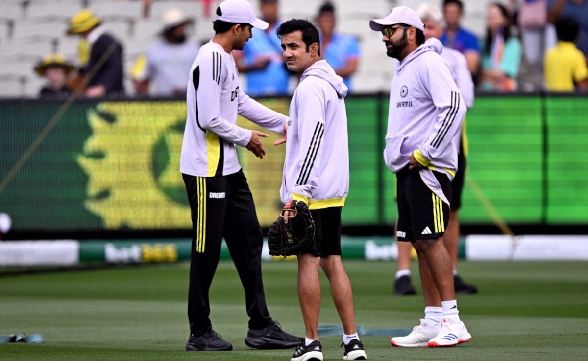 When Skipper Gautam Gambhir Dropped Himself, Didn’t Take Salary Due To Poor Form