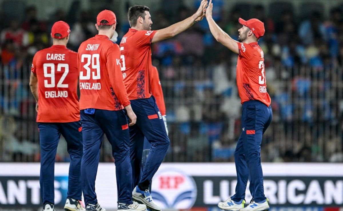 England’s Playing XI For 3rd T20I vs India: 2-0 Down But For Must-Win Match No Changes