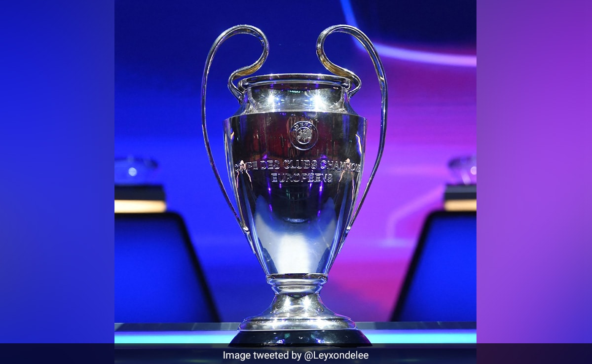 Champions League Live Streaming Knockout Phase Play-Off Draw Live Telecast: When And Where To Watch
