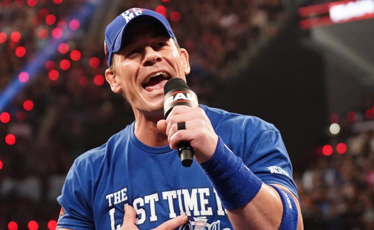 John Cena Praised By WWE Hall Of Famer JBL For ‘Carrying The Company’