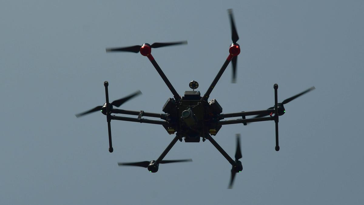 U.S. mulls new restrictions on Chinese drones