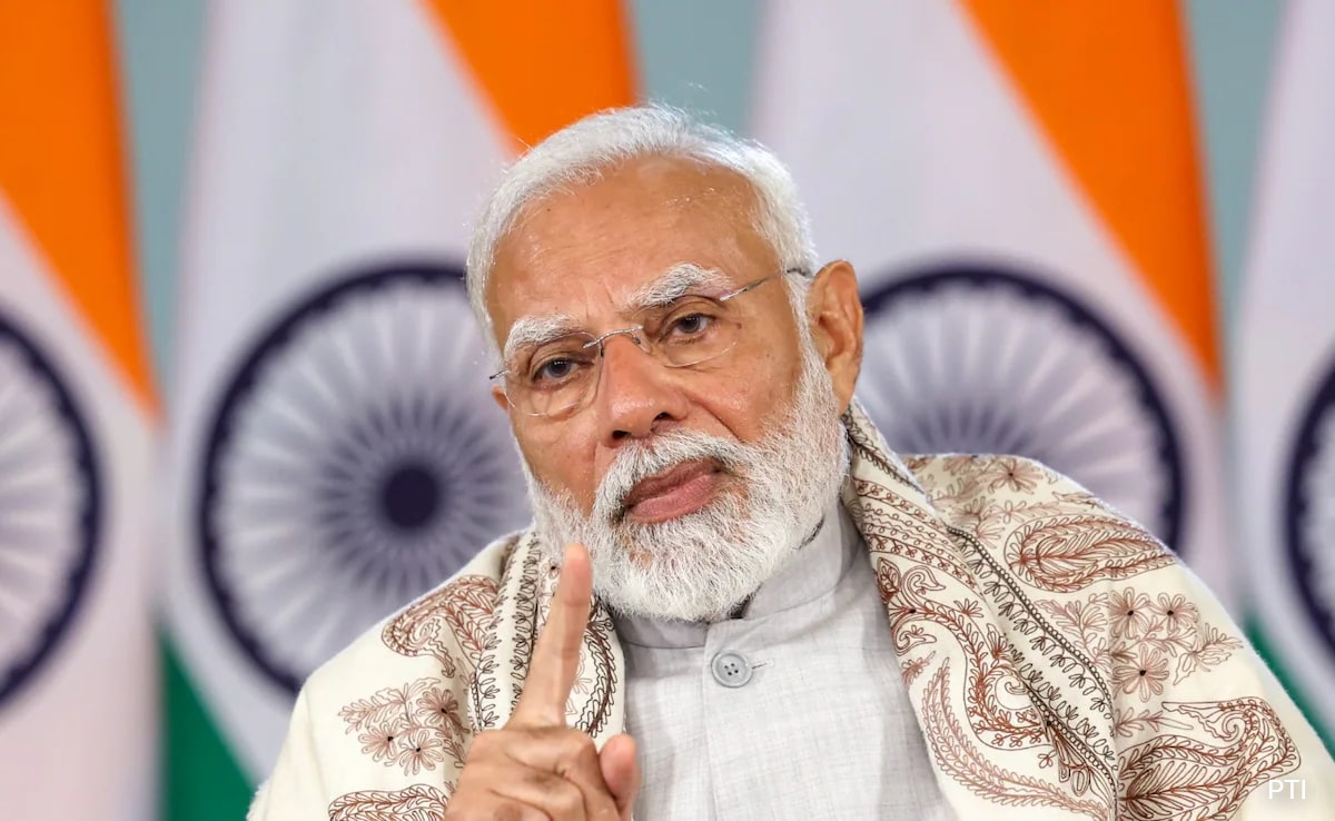 PM Narendra Modi Congratulates Indian Women’s Team On Lifting Kho Kho World Cup Title