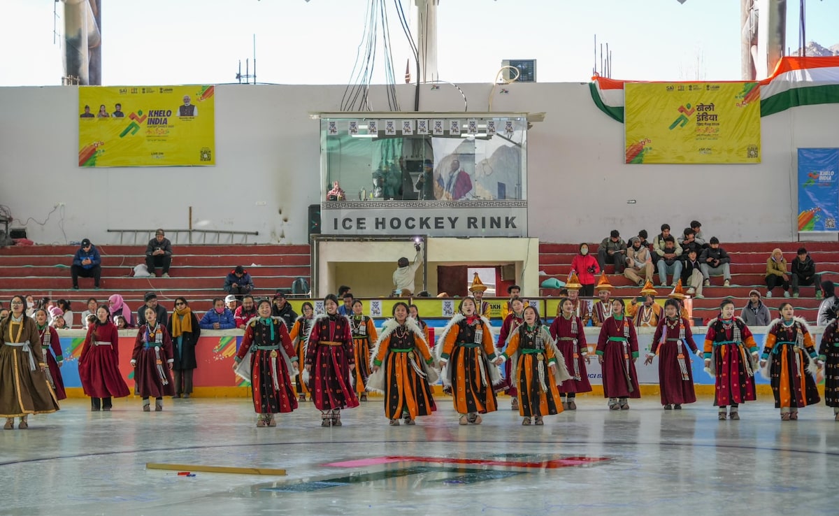 Khelo India Winter Games: 428 Athletes From 19 Teams To Take Part In 5-Day Meet