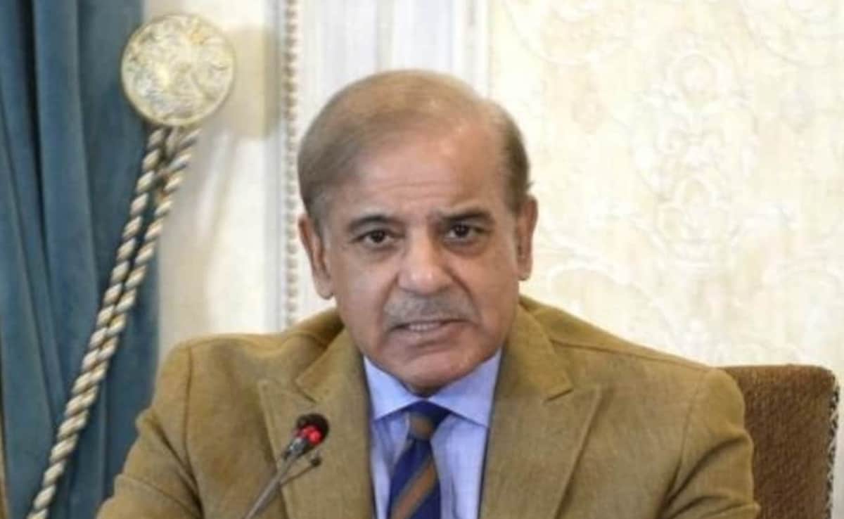 ‘Over 22 Million Children Out Of School In Pakistan’: Shehbaz Sharif