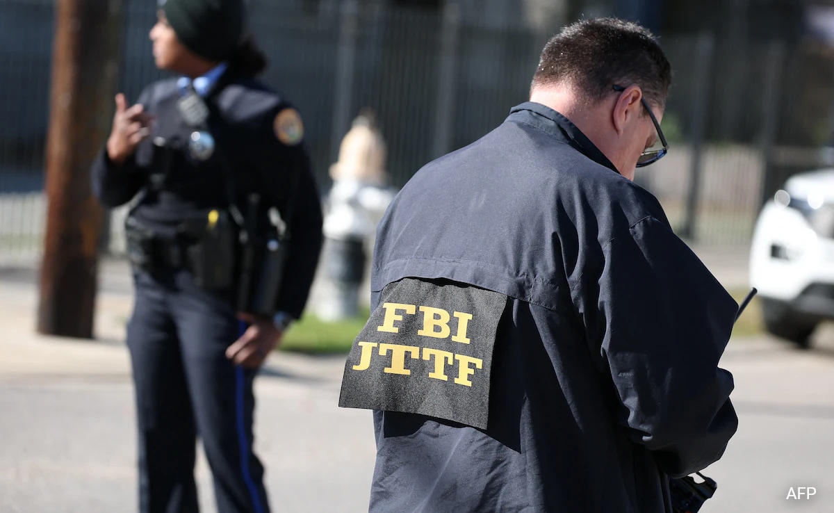 Two Homemade Bombs Found And Made ‘Safe’ In New Orleans: FBI