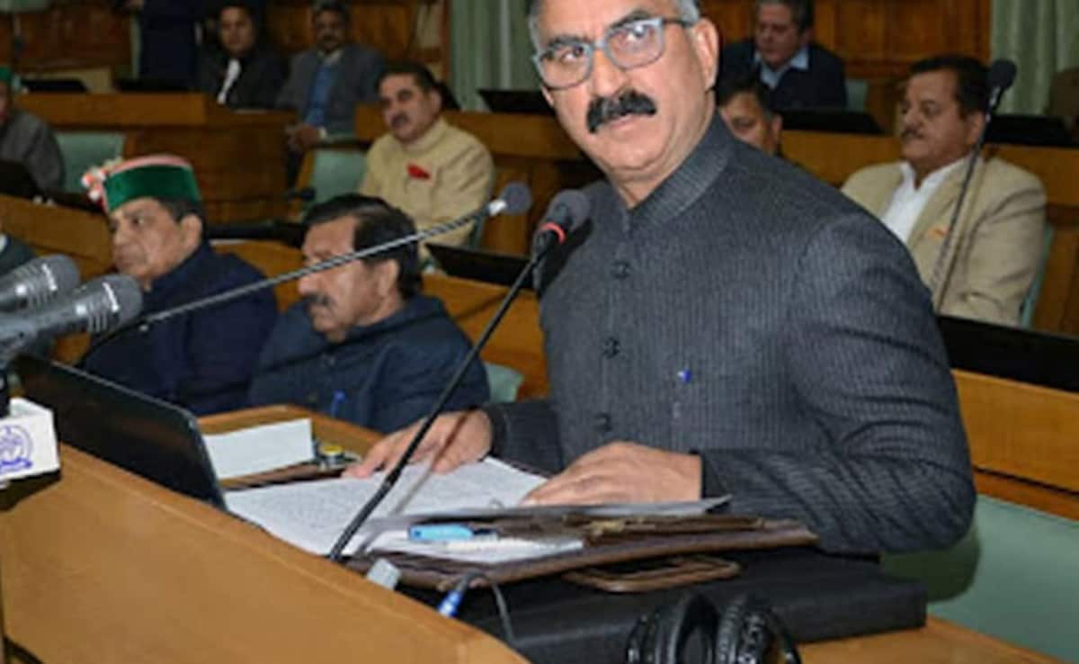 “New Policy To Be Formulated For National Level Sports Players”: Himachal Chief Minister