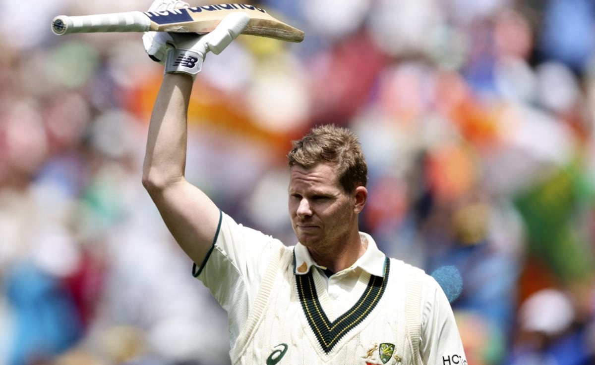 Australia Boosted By Positive Steve Smith Update Ahead Of Sri Lanka Series, Champions Trophy