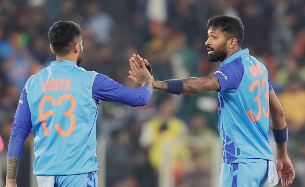 Suryakumar Yadav Breaks Silence On Hardik Pandya’s Vice-Captaincy Snub: “We Have Lot Of…”