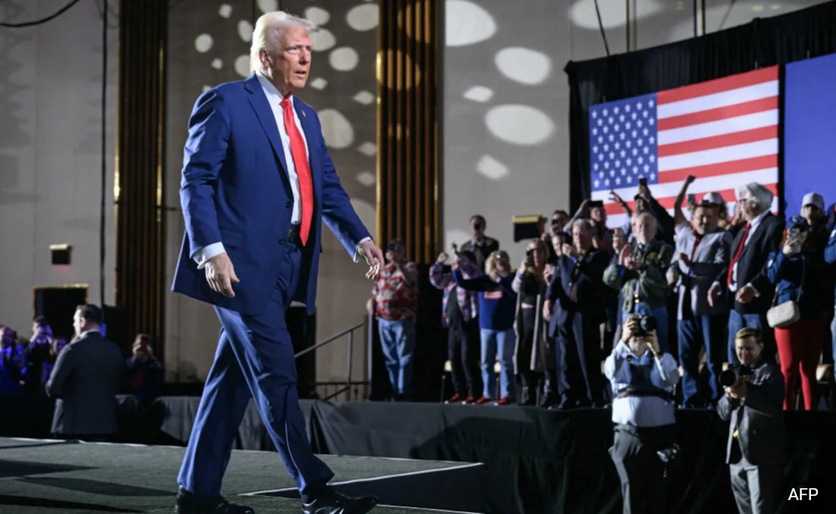 Trump’s First Week In Office