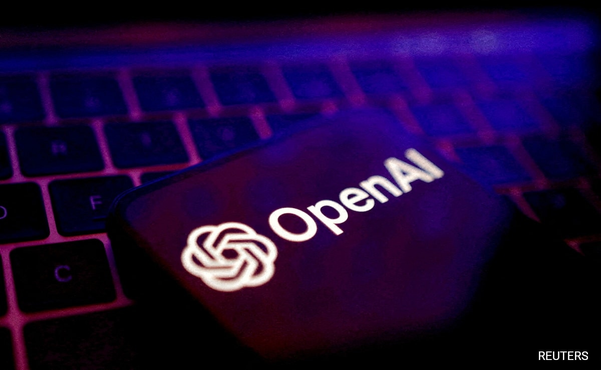 OpenAI Seeking  Billion In New Fundraising Round: Report