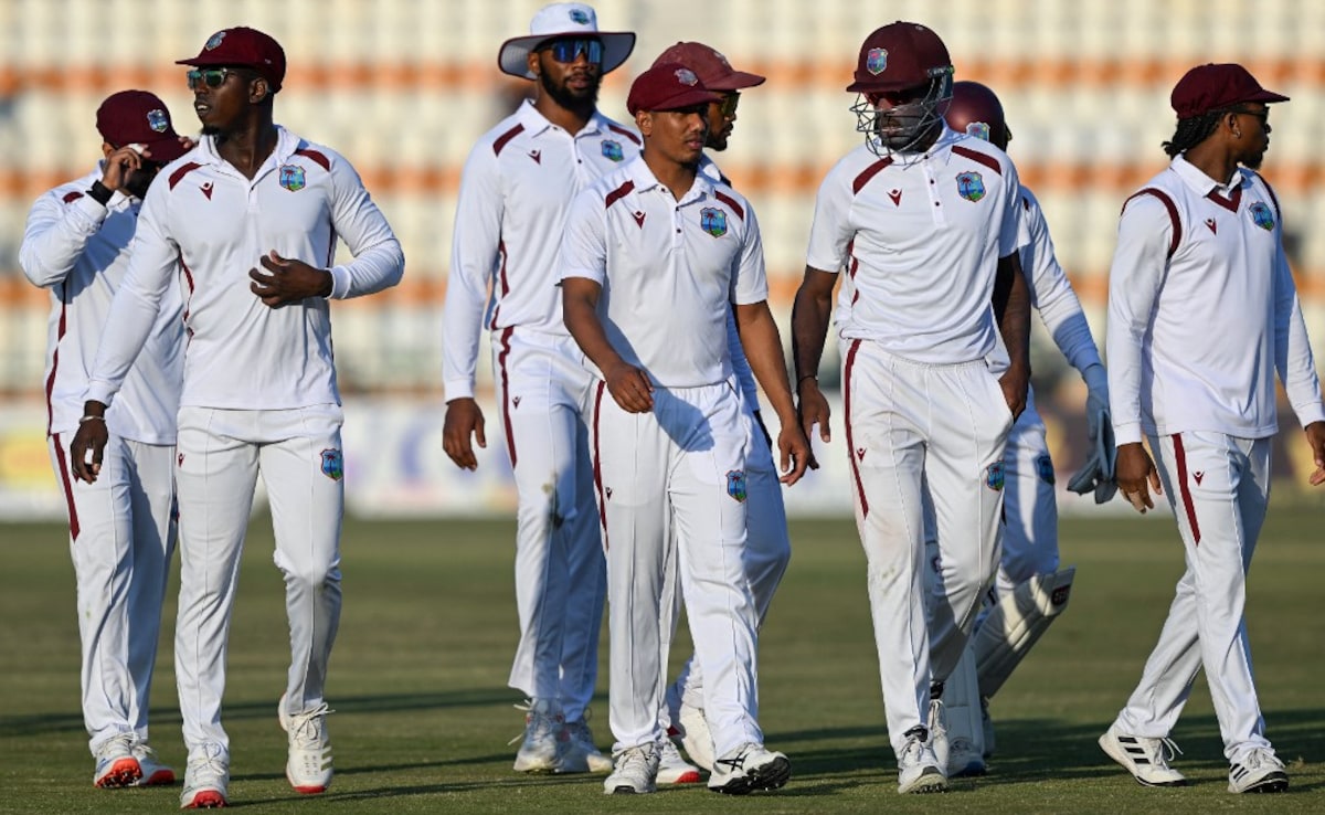 Pakistan vs West Indies, 2nd Test Day 3, Highlights: West Indies Thrash Pakistan By 120 Runs To Level Series