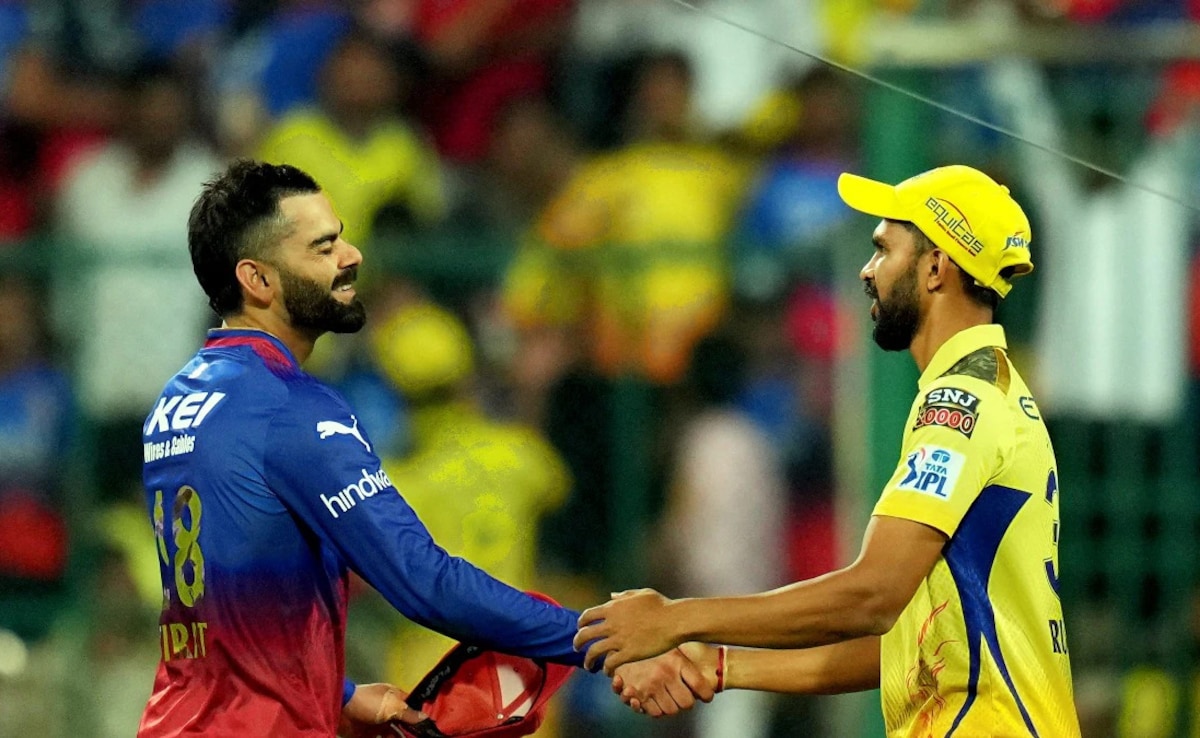 “Someone From RCB”: IPL Franchise Fires Shots Back At CSK Captain Ruturaj Gaikwad