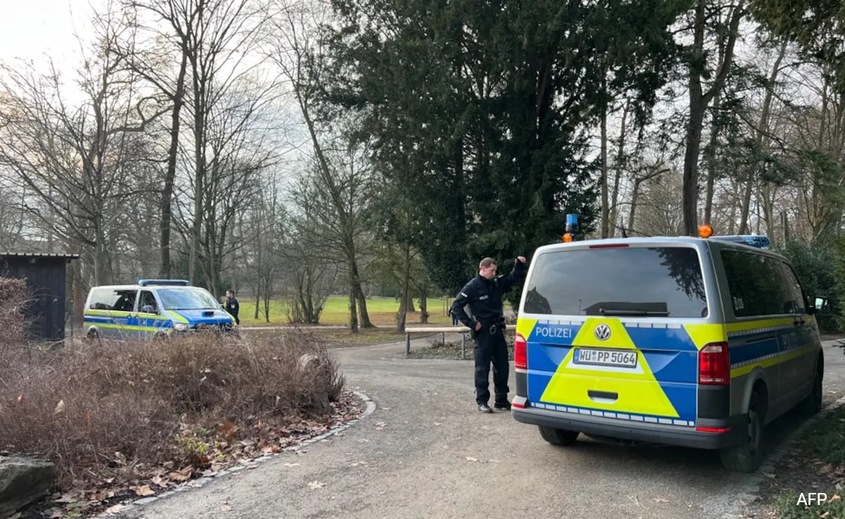 Knife Attacker Kills 2 In Germany Including 2-Year-Old Child