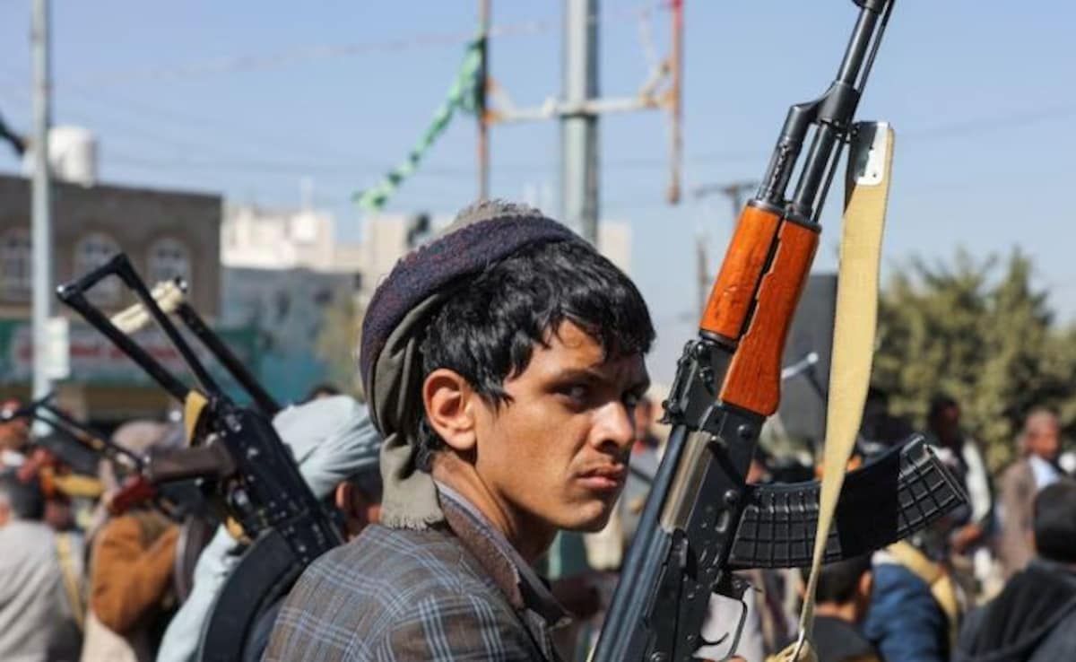 Yemen’s Houthis To Limit Attacks On Israeli-Affiliated Ships In Red Sea Corridor After Gaza truce