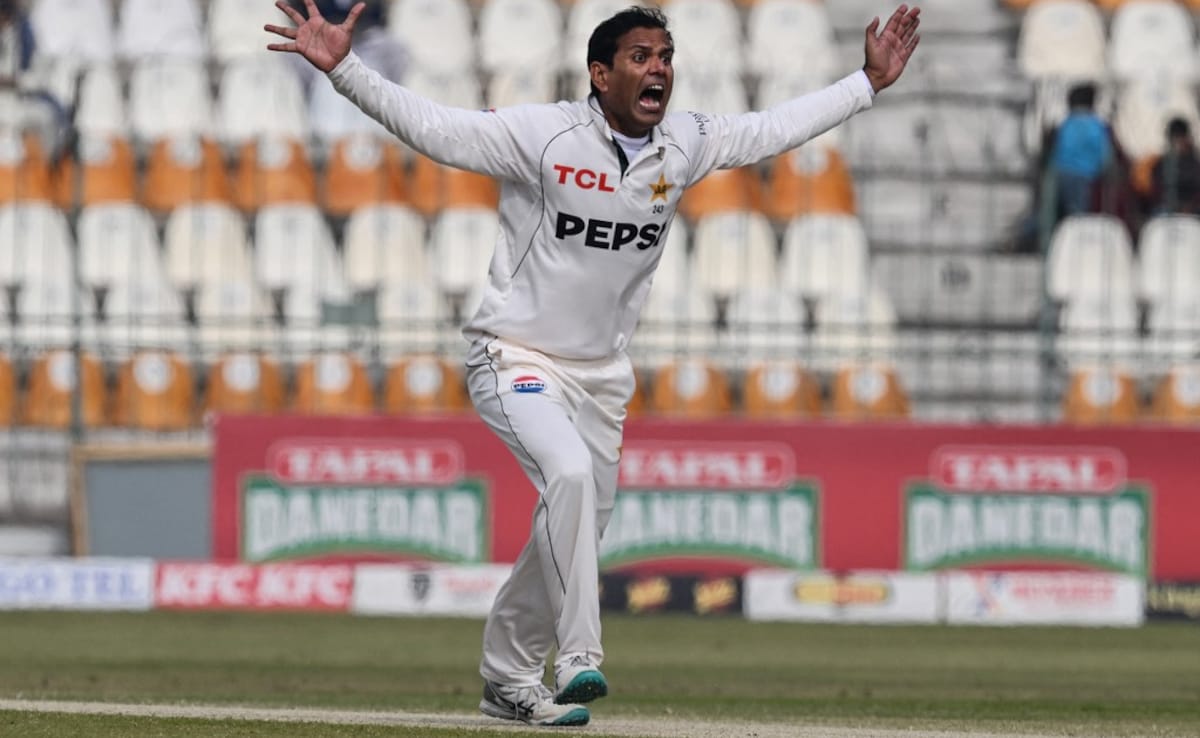 1st Time In 141 Years: Pakistan Star Noman Ali Scripts History, Achieves Mammoth Feat