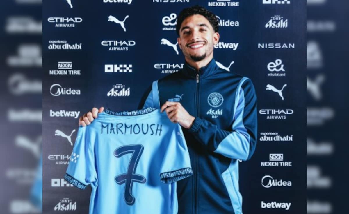 Manchester City Break The Bank, Announce Egyptian Striker Omar Marmoush Signing