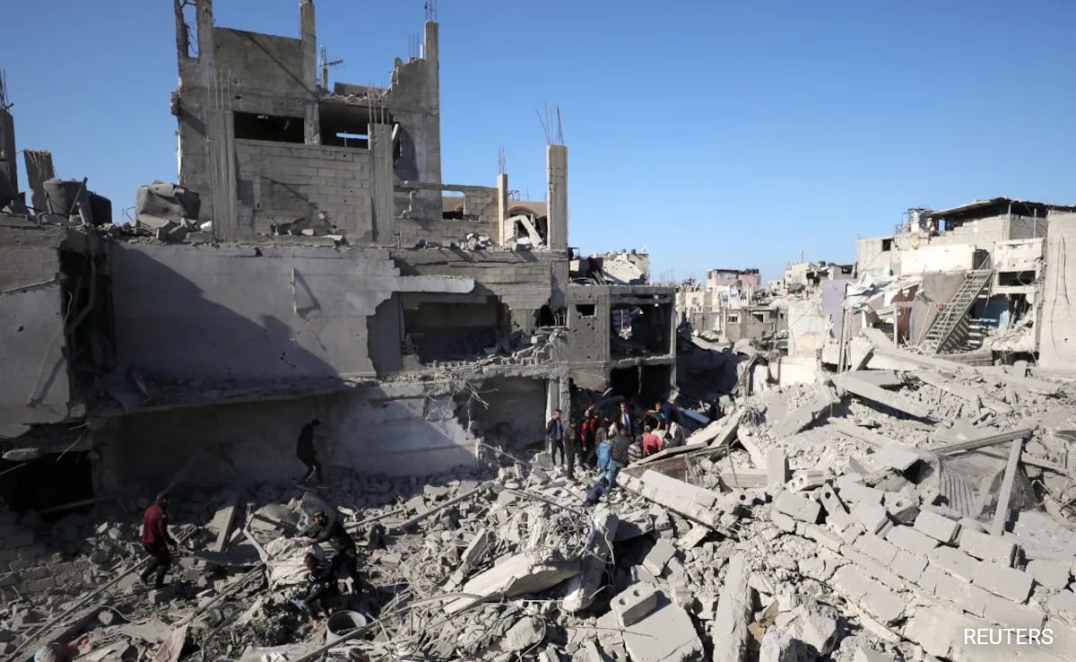 The Material Impact Of War