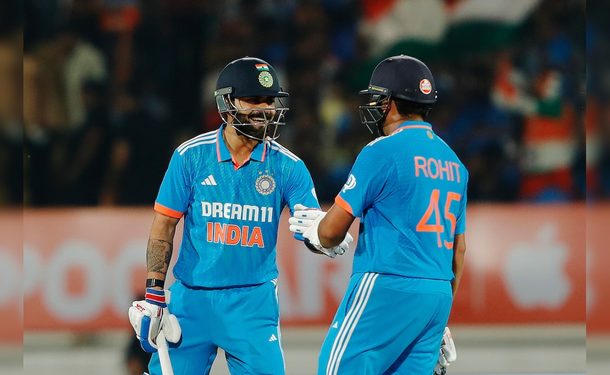 ICC Announces ODI Team Of The Year. No Indian Player Finds Spot