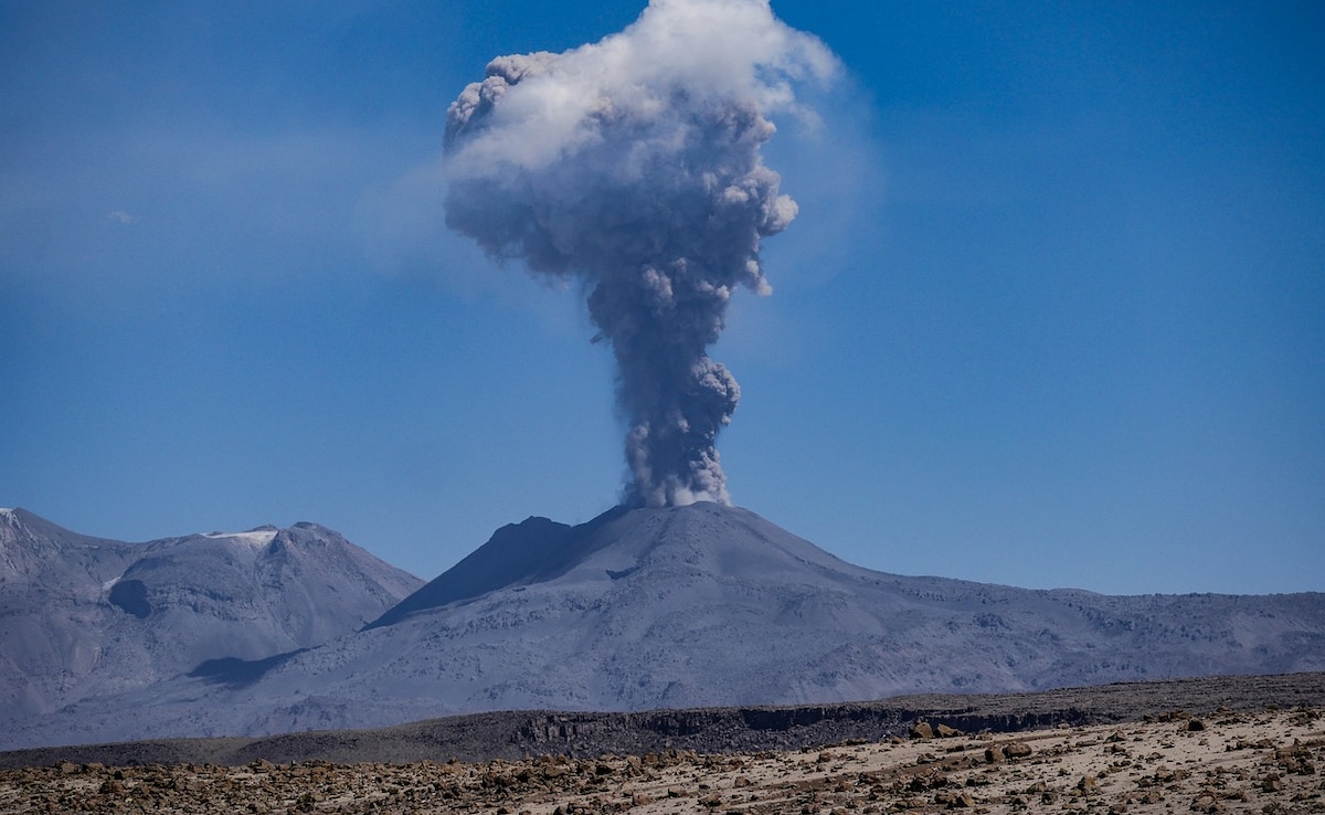 200 Years On, ‘Mystery Volcano’ That Cooled Earth In 1831, Found