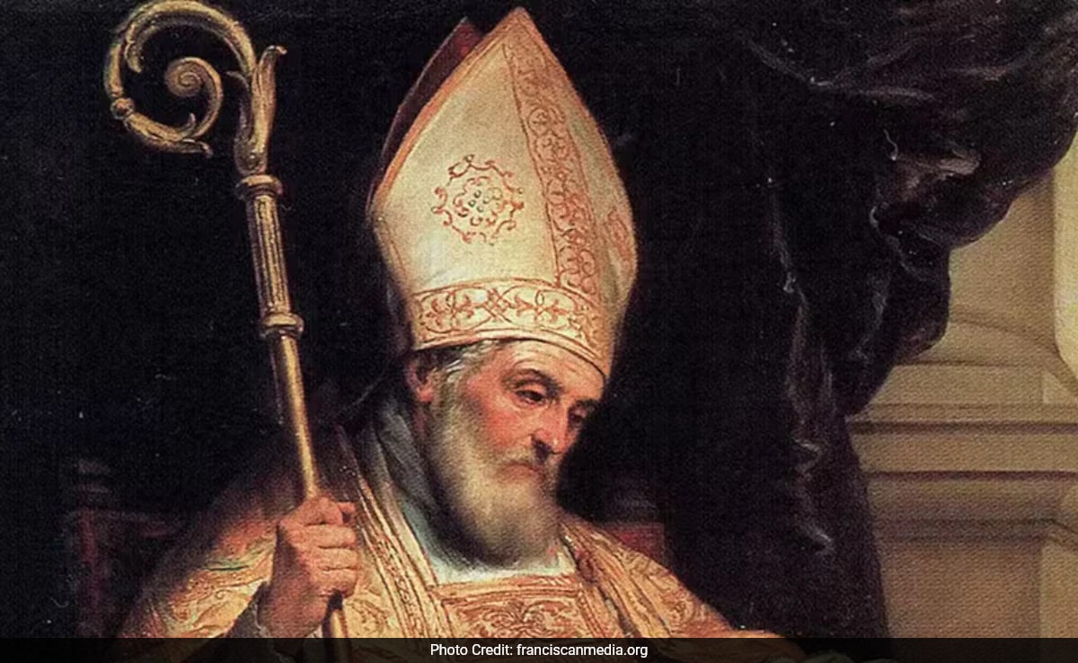 The Patron Saint Of The Internet