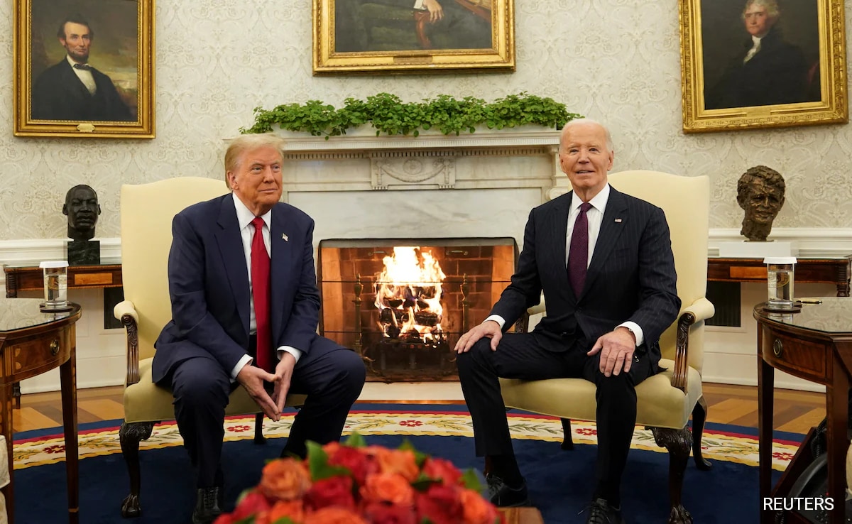 Will Trump Break Biden’s Record Of Most Executive Orders Signed On Day 1?