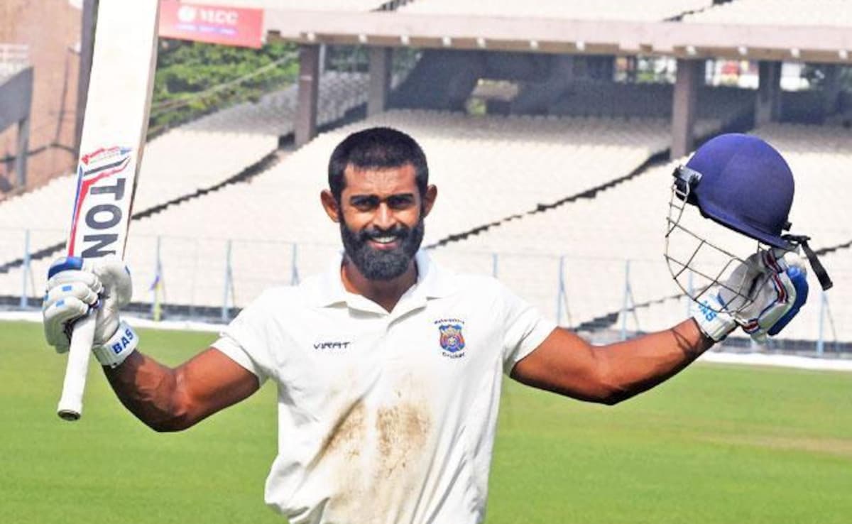 Maharashtra Batter Handed One-Match Ban For Showing Dissent Towards Umpire In Ranji Trophy