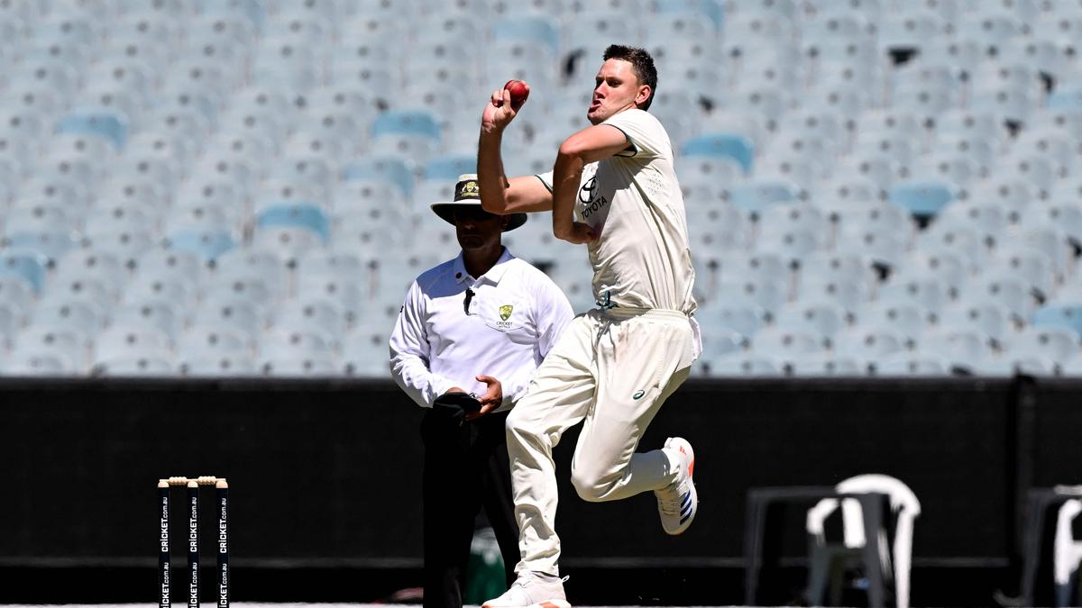 Australia drop Mitchell Marsh in playing XI ahead of Fifth test against India in Sydney; Webster to debut