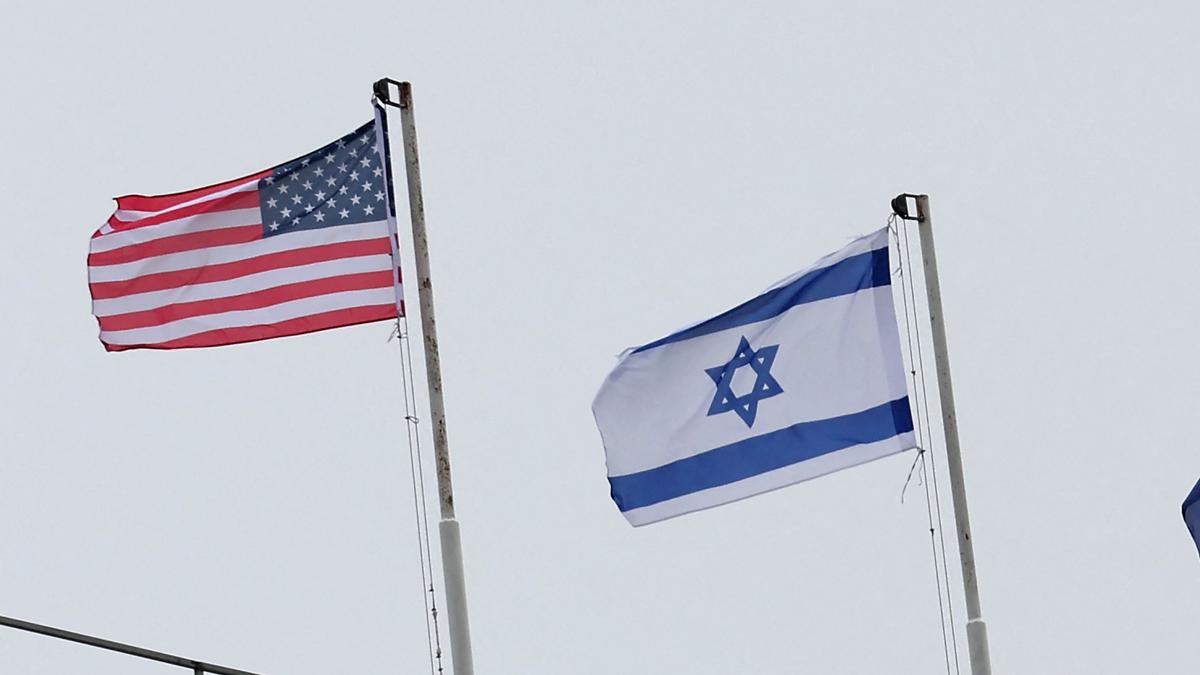 ‘U.S. plans  billion arms sale to Israel’