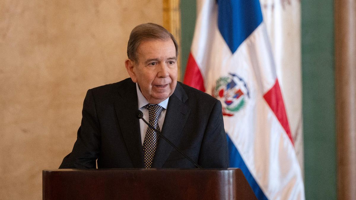 Venezuelan opposition leader González lands in Guatemala days after Maduro sworn in for 3rd term