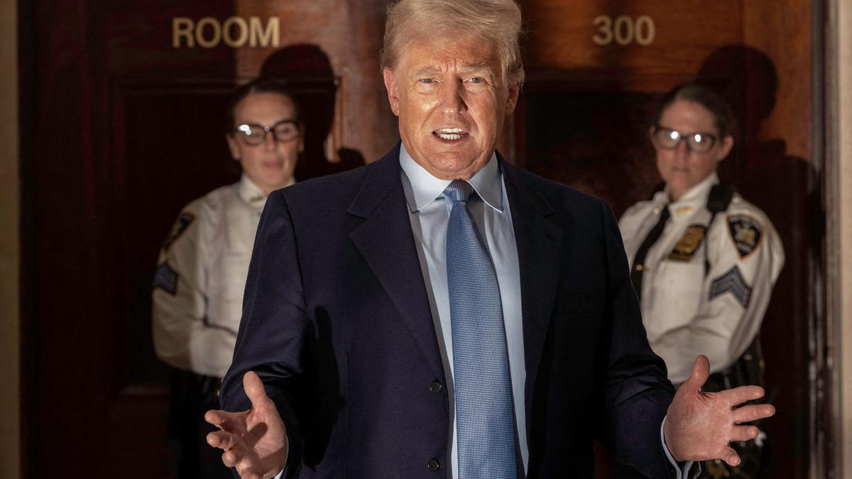 ‘Give your head a shake!’: Canada’s former leader Chretien tells Trump