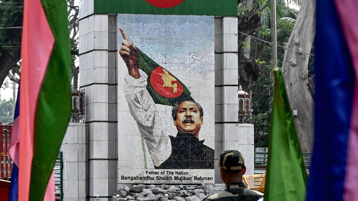 New textbooks in Bangladesh credit Ziaur Rahman for declaration of independence: media report