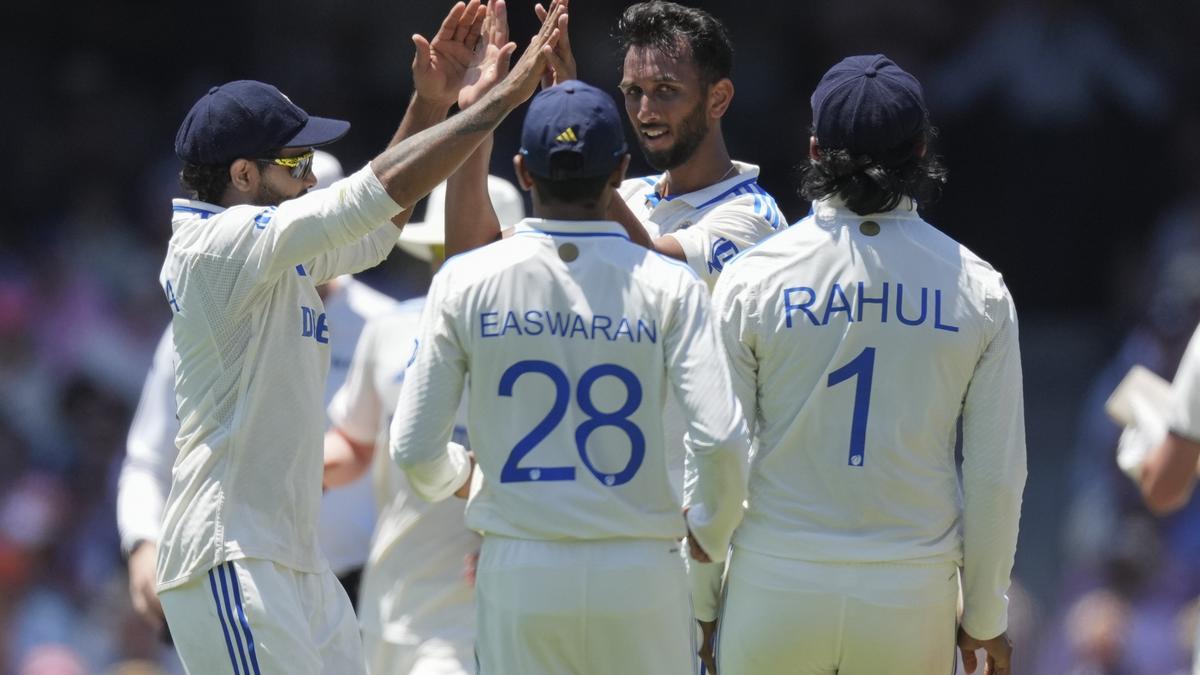 Ind vs Aus 5th Test Day 2 | Pitch has enough bounce to get back into the game…ready to bowl them out, says Prasidh Krishna