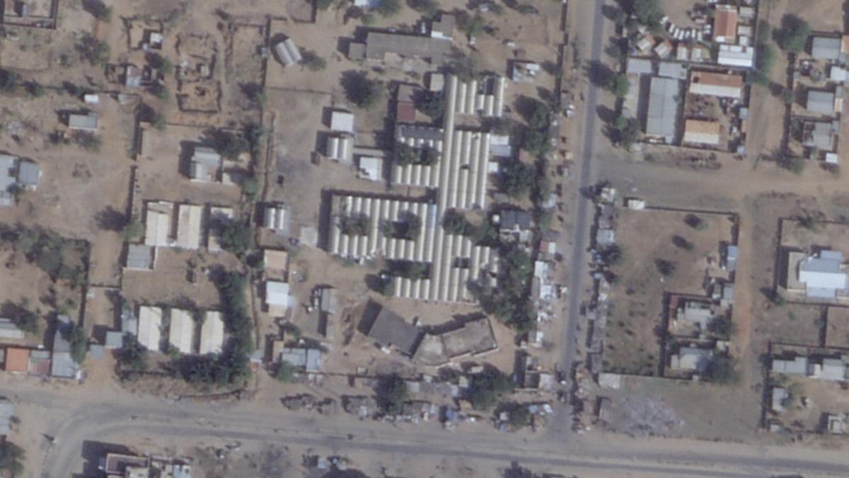 Some 70 people killed in attack on hospital in Sudan’s Darfur region, WHO chief says