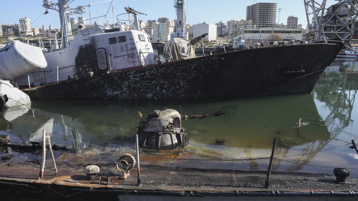 Yemen’s Houthis signal they’ll limit their attacks in the Red Sea corridor to Israeli ships