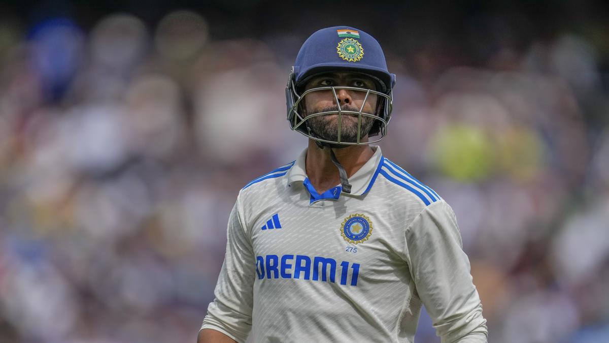 Ravindra Jadeja to play Saurashtra’s Ranji Trophy tie against Delhi