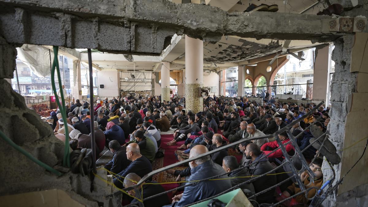 Trump wants Jordan and Egypt to accept more refugees, floats plan to ’just clean out’ Gaza