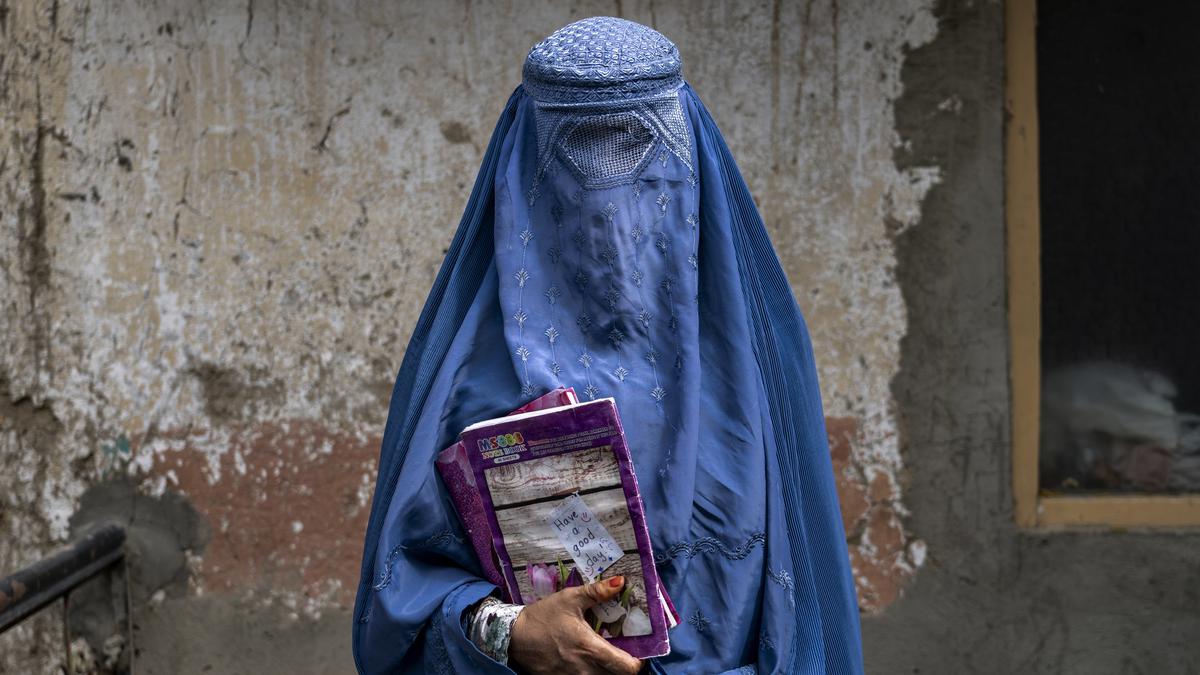 Senior Taliban person urges group’s leader to scrap education bans on Afghan women, girls