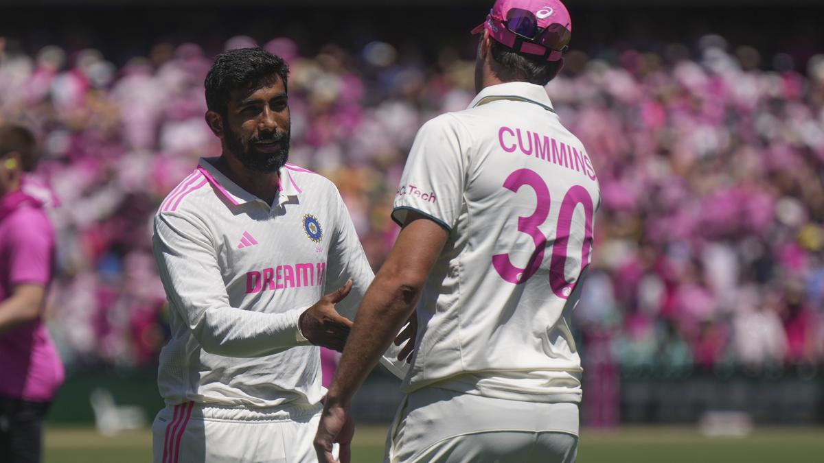 Jasprit Bumrah continues to remain No. 1 in ICC Test rankings