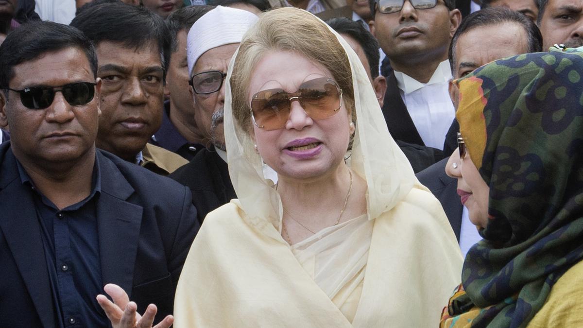 Bangladesh Supreme Court acquits former Prime Minister Khaleda Zia