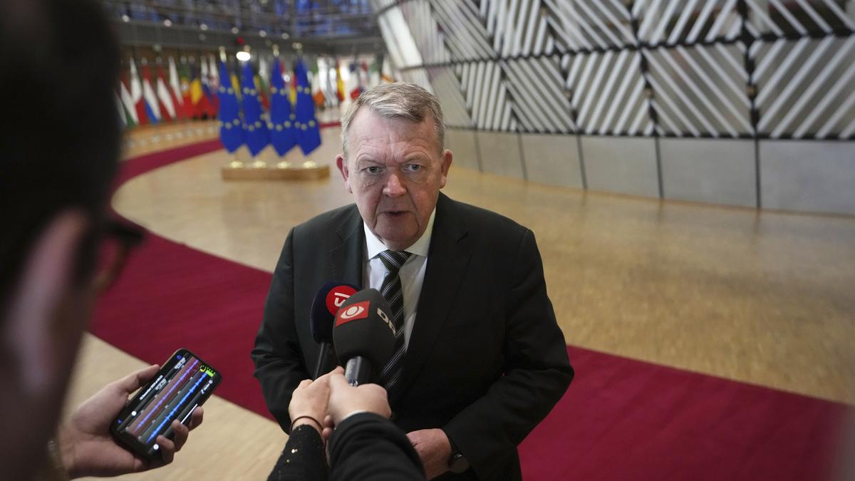 Denmark says ‘open to dialogue’ with U.S. on Arctic