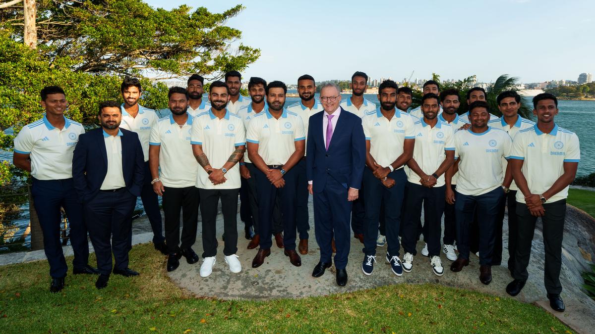We could pass a law here that makes Bumrah bowl left-handed: Australian PM