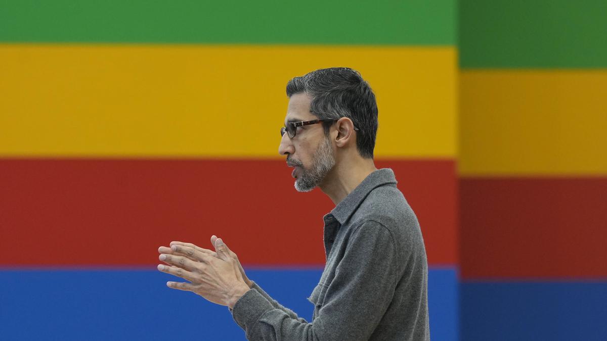 Alphabet CEO Sundar Pichai to join tech leaders at Trump inauguration