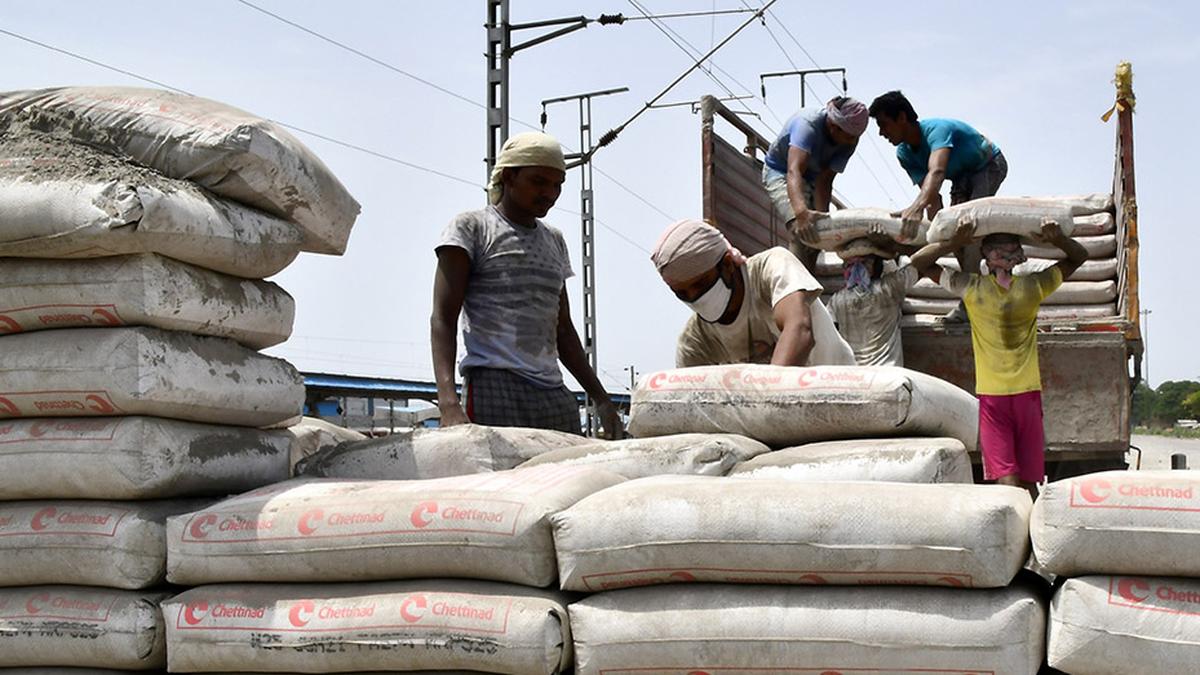 Core sectors’ output hit a seven-month high in December