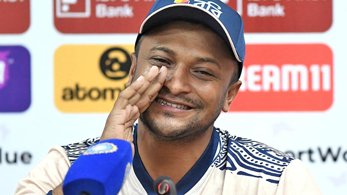 Bangladesh omit Shakib Al Hasan, Litton Das from Champions Trophy squad