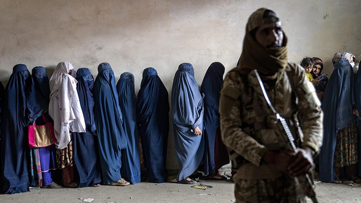England urged to boycott Champions Trophy game against Afghanistan over Taliban suppression of women’s rights 