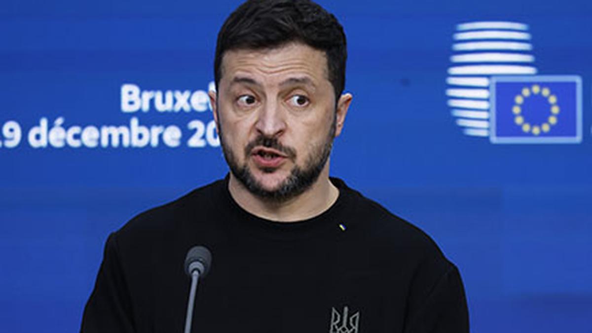 Trump’s strength and unpredictability can help end the war in Ukraine, Zelenskyy says