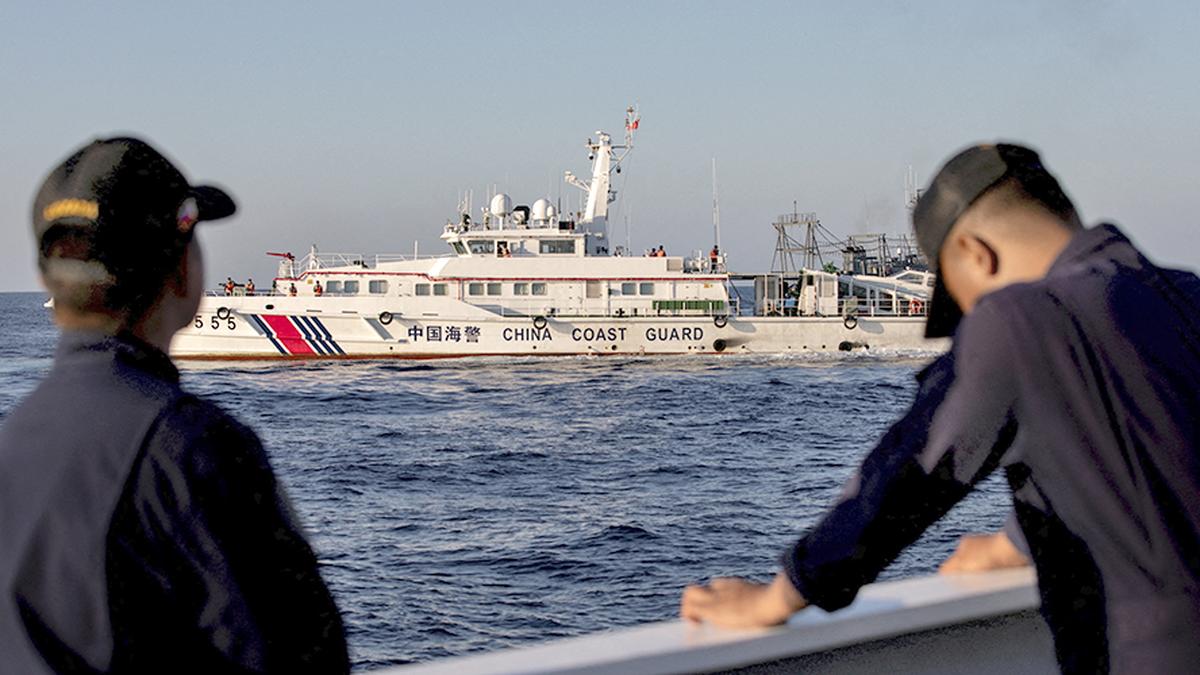 Philippines protests over Beijing’s ‘escalatory actions’ in South China Sea