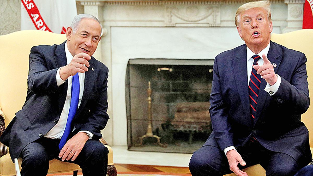 Gaza ceasefire traps Netanyahu between Trump and far-right allies