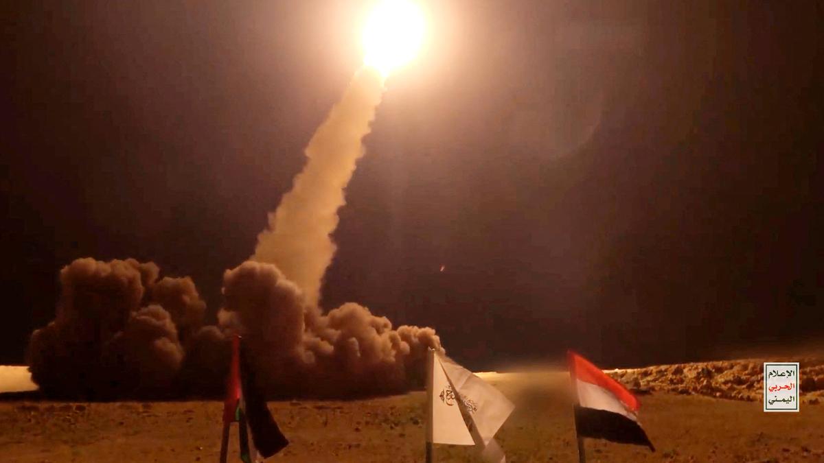 Israel struggles to deter escalating attacks from Yemen’s Houthi rebels as other fronts calm