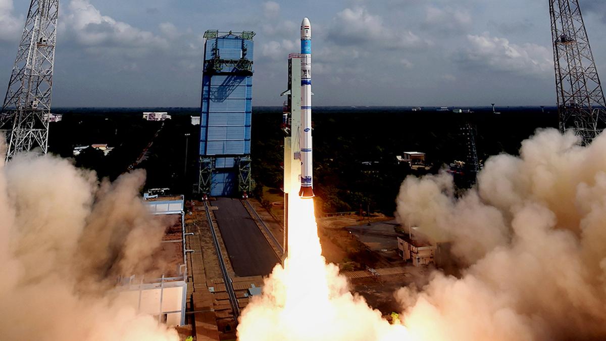 ISRO’s 100th launch from Sriharikota scheduled for January-end